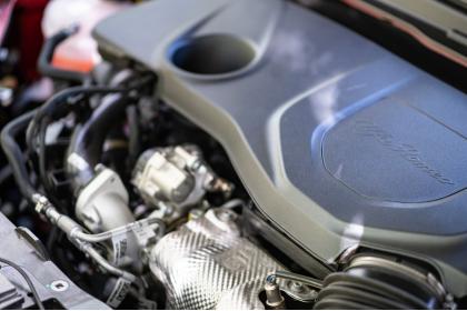 Alfa Romeo Tonale 1.5T Hybrid 160Ps